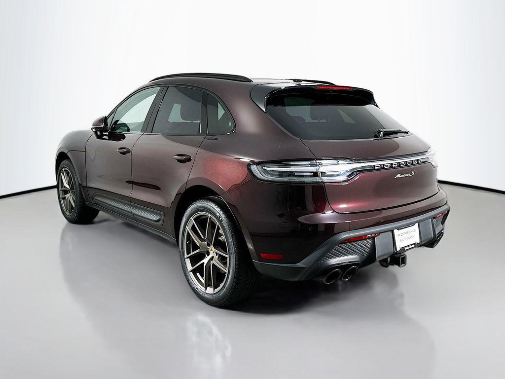 used 2023 Porsche Macan car, priced at $61,498