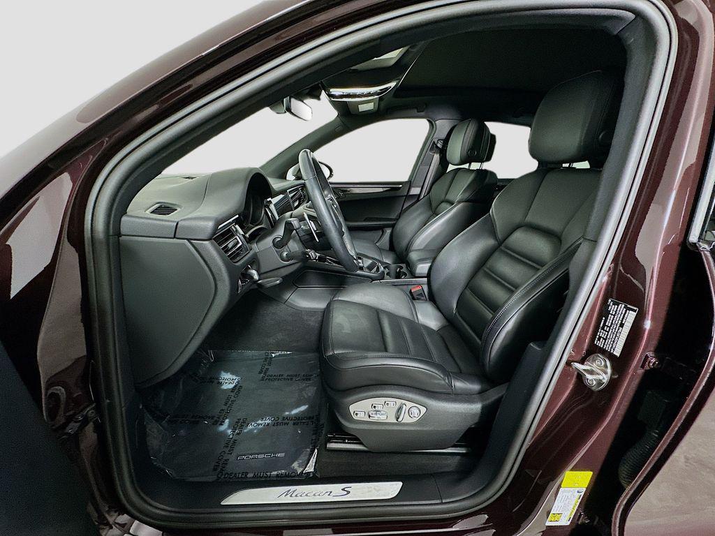 used 2023 Porsche Macan car, priced at $61,498