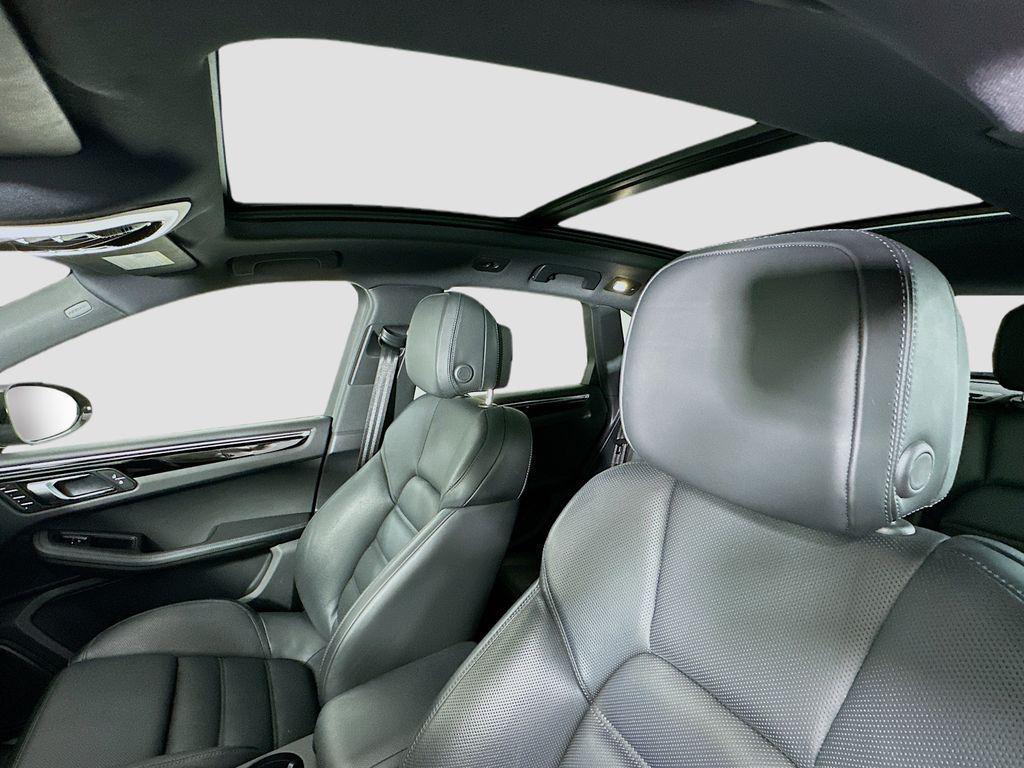 used 2023 Porsche Macan car, priced at $61,498
