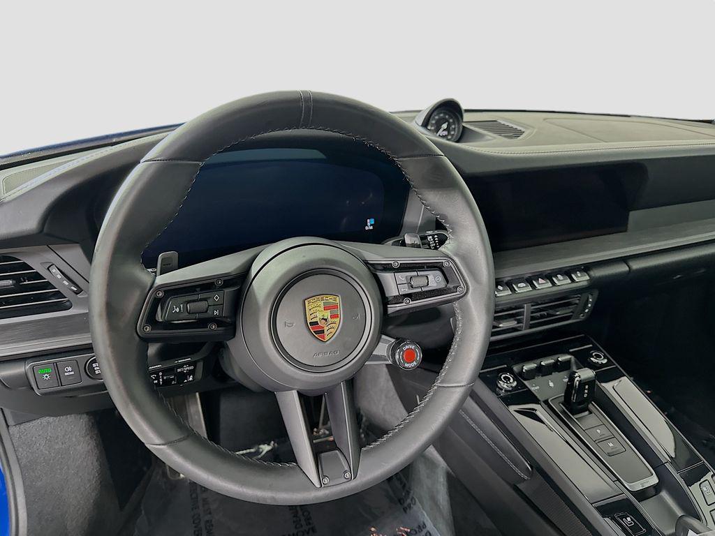new 2025 Porsche 911 car, priced at $227,950
