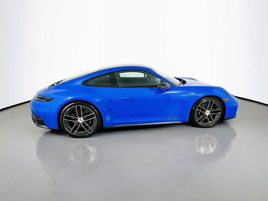 new 2025 Porsche 911 car, priced at $227,950