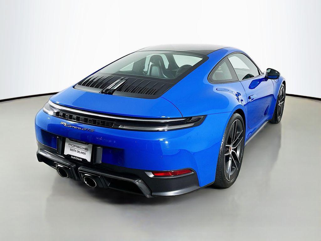 new 2025 Porsche 911 car, priced at $227,950