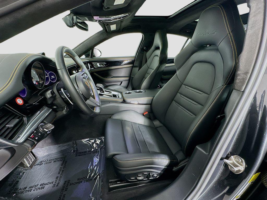 used 2023 Porsche Panamera car, priced at $148,852