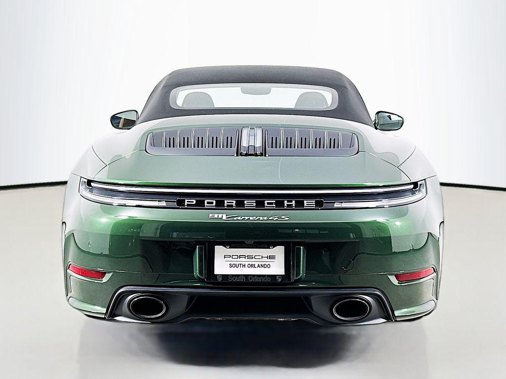 new 2026 Porsche 911 car, priced at $222,820