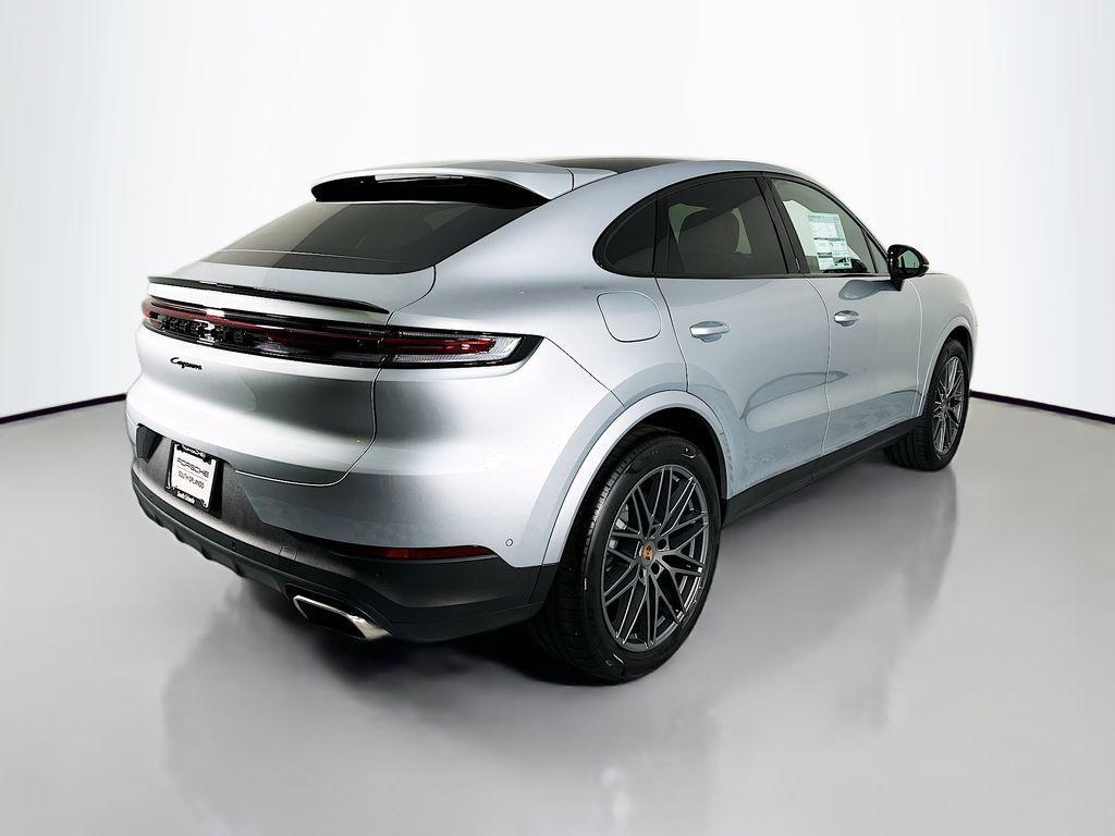 new 2026 Porsche Cayenne car