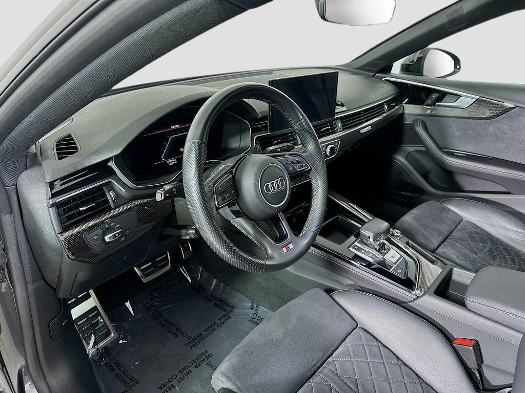 used 2022 Audi S5 car, priced at $39,589