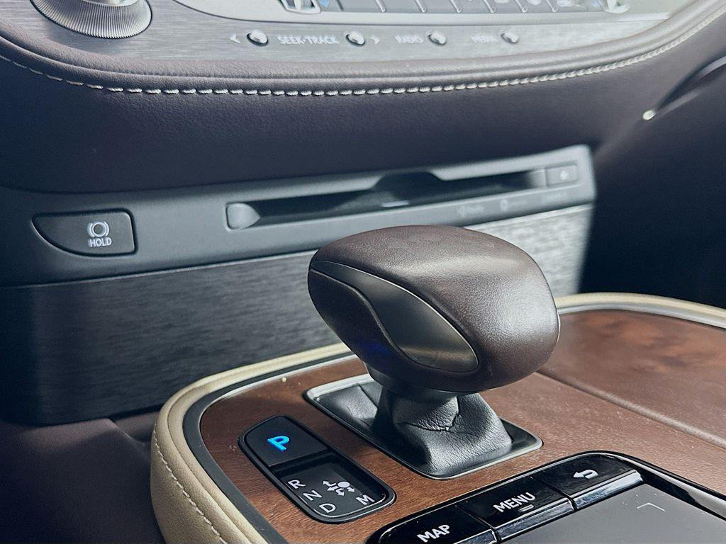 used 2019 Lexus LS 500 car, priced at $40,857