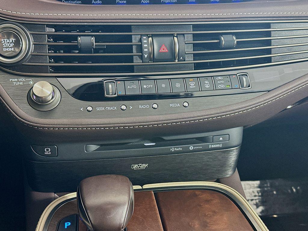 used 2019 Lexus LS 500 car, priced at $40,857