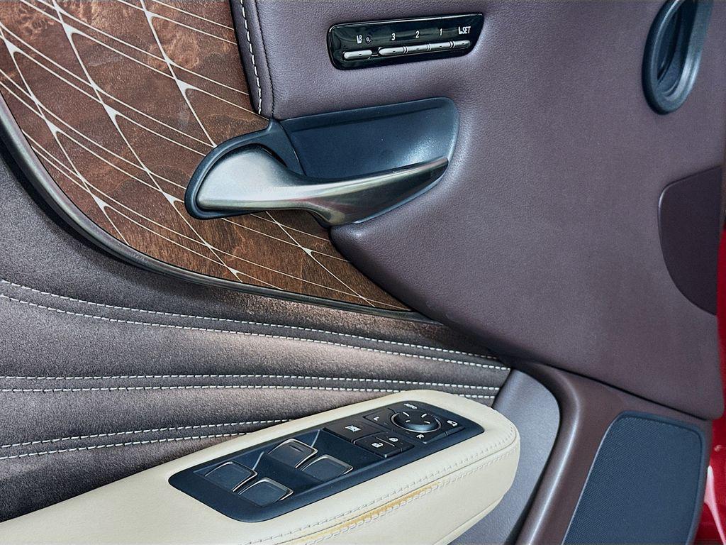 used 2019 Lexus LS 500 car, priced at $40,857