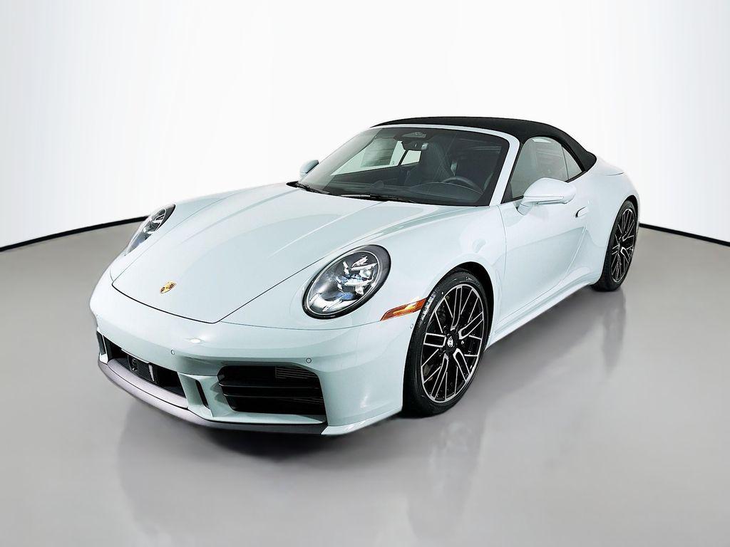 new 2026 Porsche 911 car