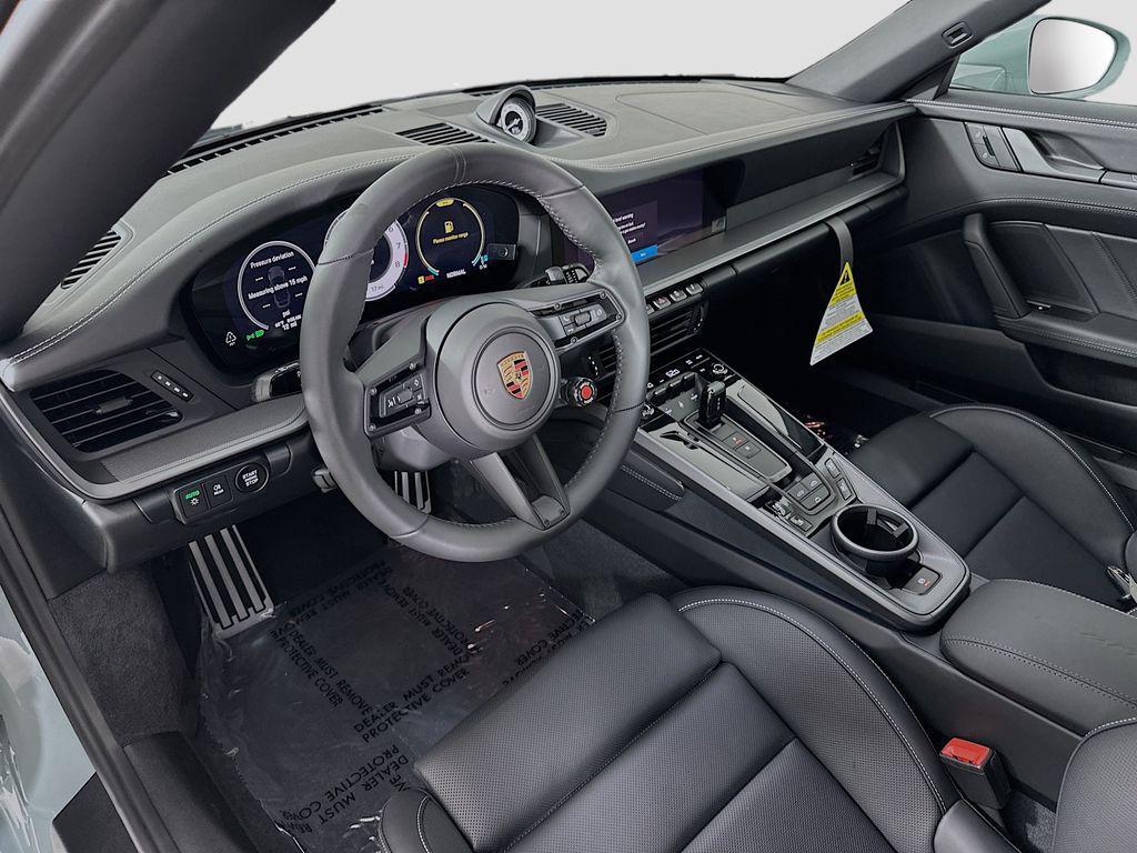 new 2026 Porsche 911 car, priced at $213,600