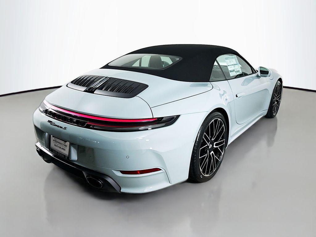 new 2026 Porsche 911 car, priced at $213,600