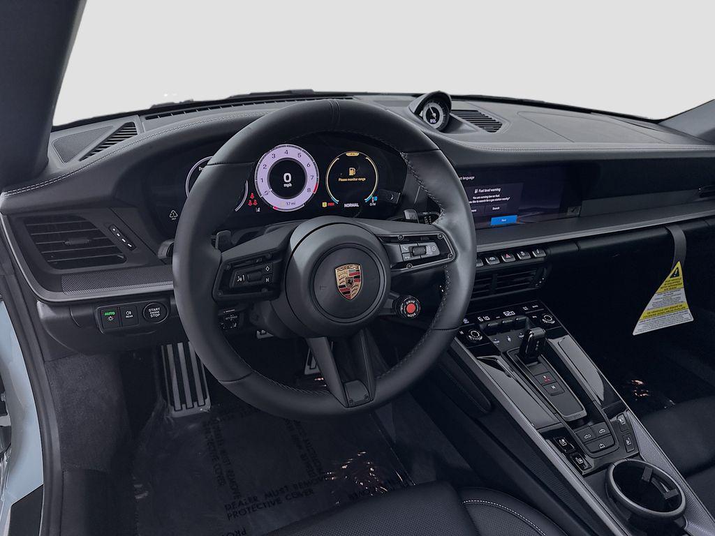 new 2026 Porsche 911 car, priced at $213,600