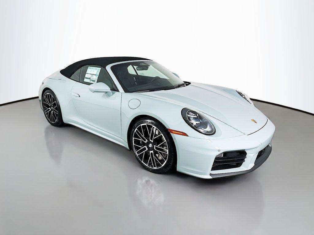 new 2026 Porsche 911 car, priced at $213,600