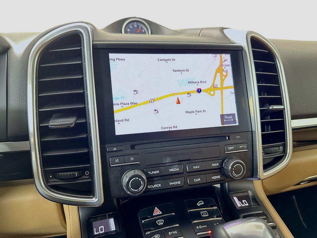 used 2018 Porsche Cayenne car, priced at $24,567