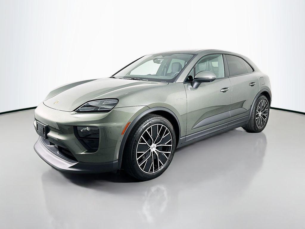 used 2024 Porsche Macan car, priced at $72,995
