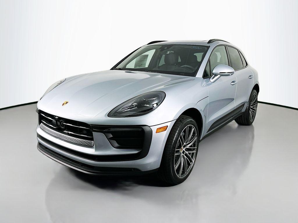 new 2026 Porsche Macan car, priced at $82,920