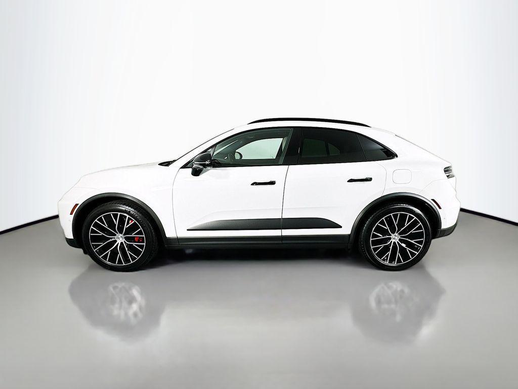 used 2025 Porsche Macan car, priced at $80,964