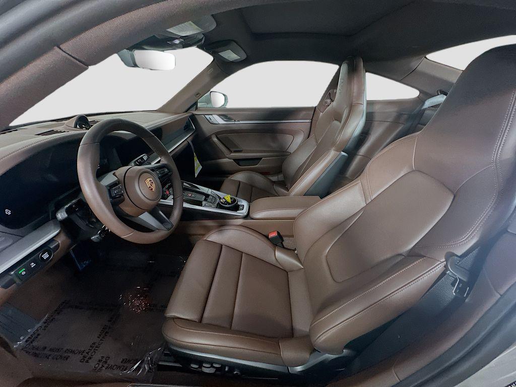 new 2026 Porsche 911 car