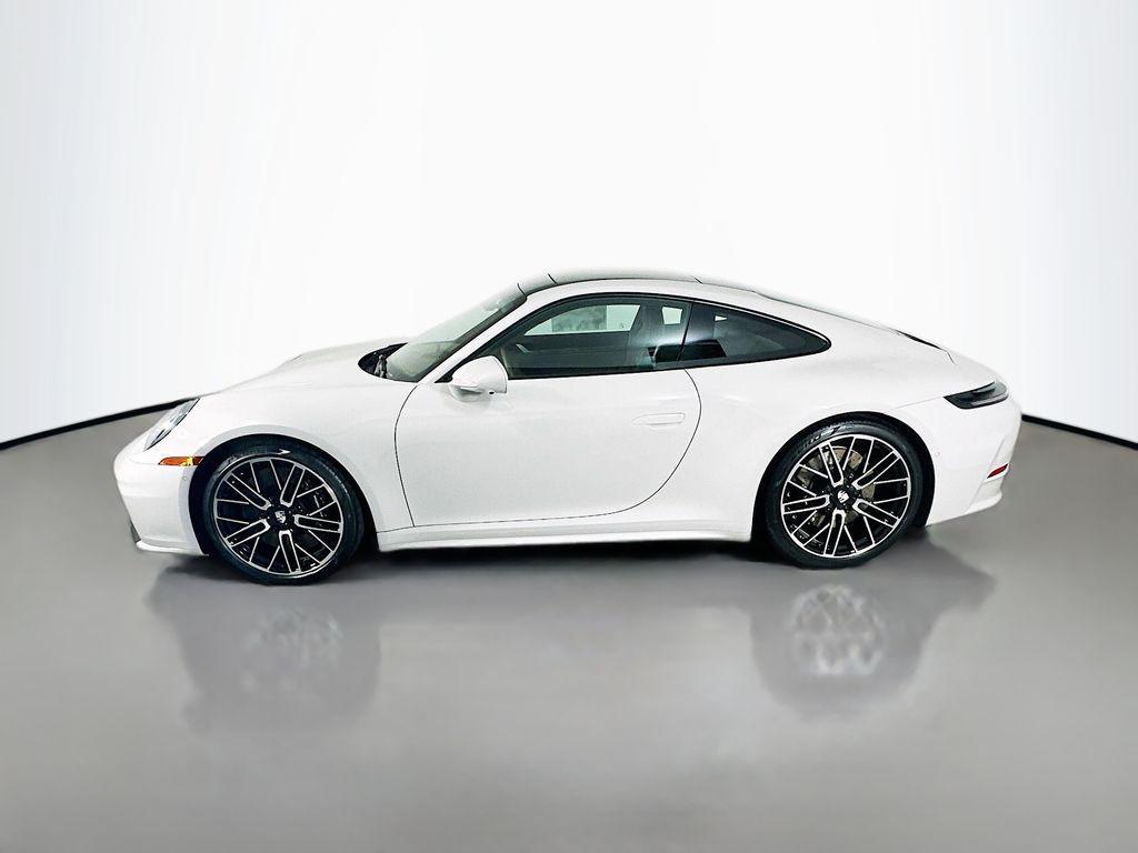 new 2026 Porsche 911 car