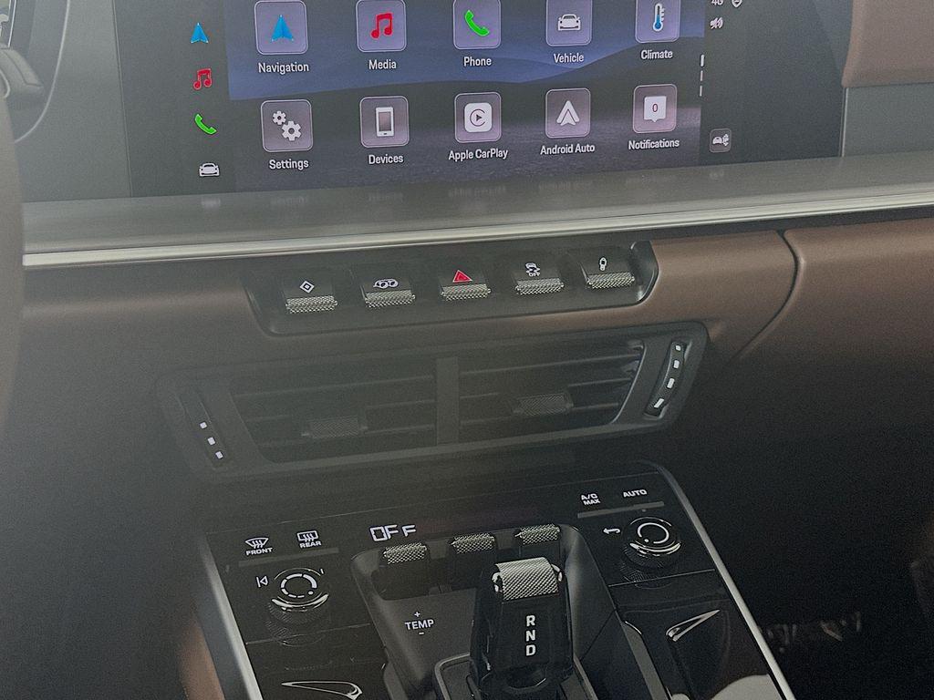 new 2026 Porsche 911 car