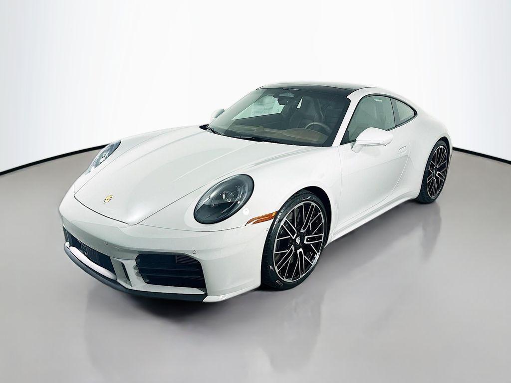 new 2026 Porsche 911 car