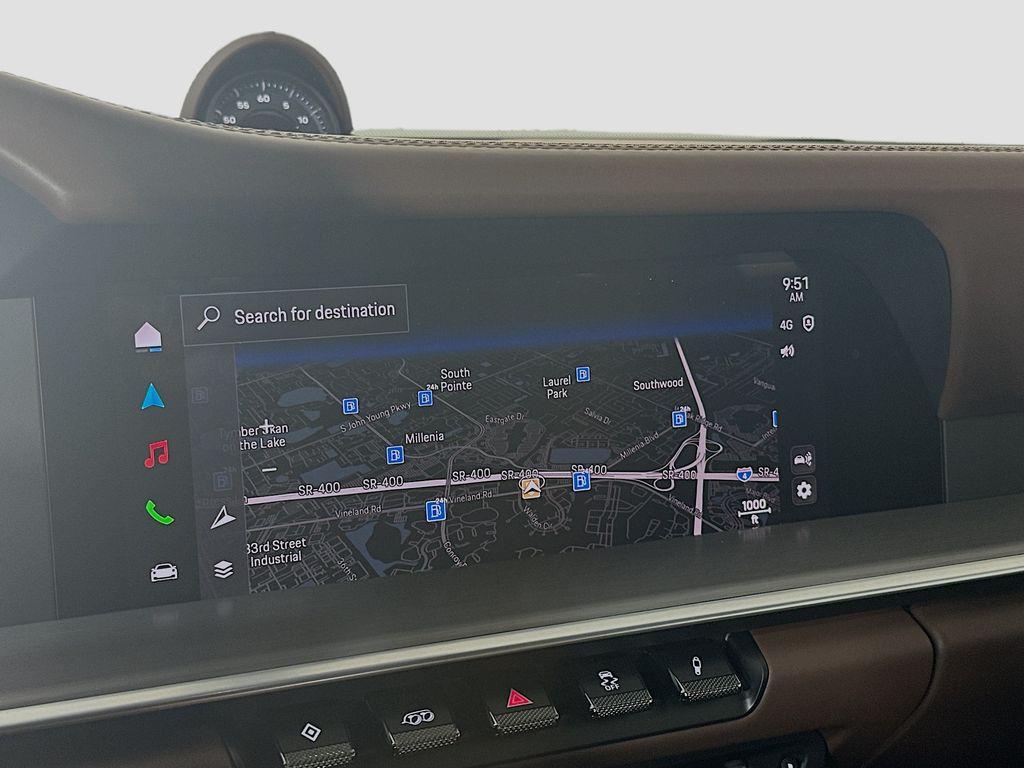 new 2026 Porsche 911 car