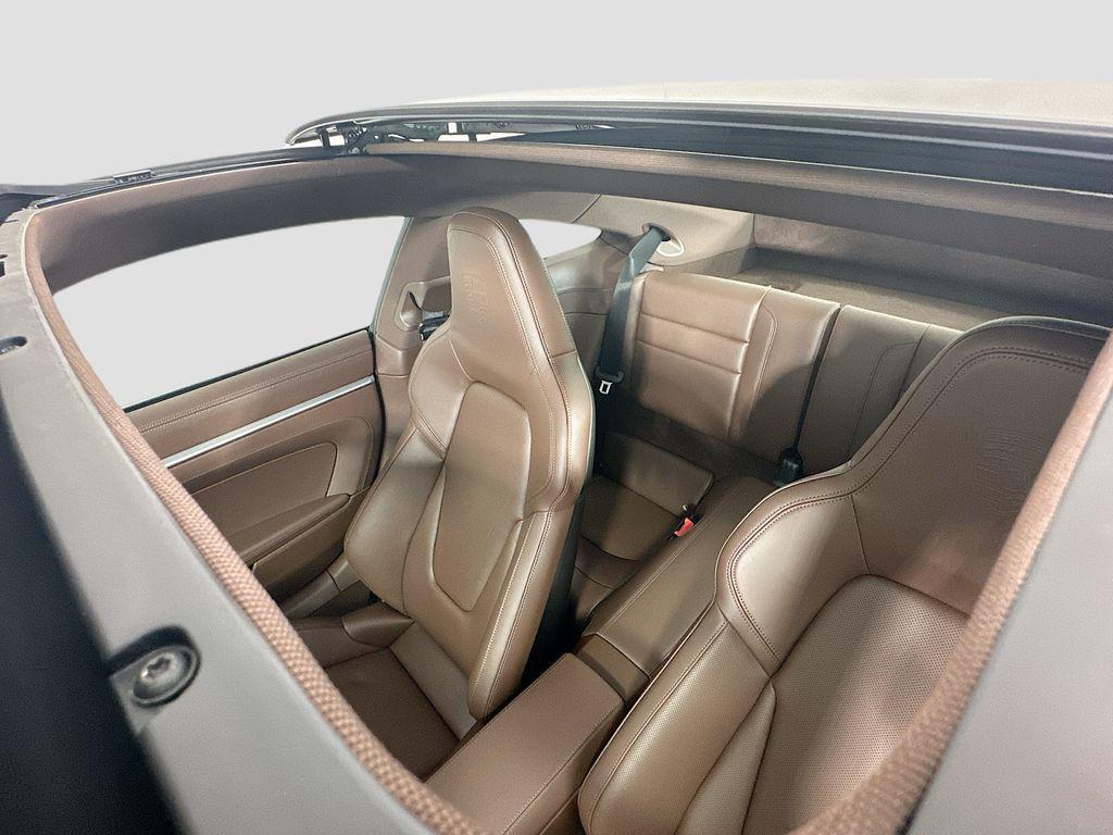 new 2026 Porsche 911 car