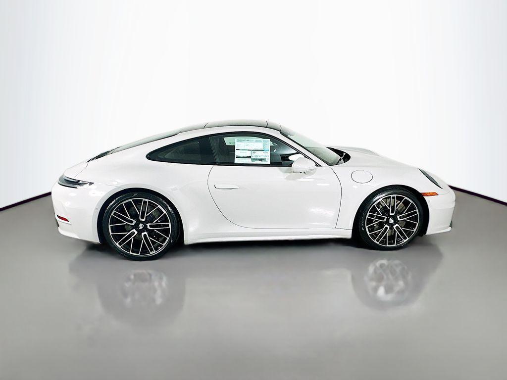 new 2026 Porsche 911 car