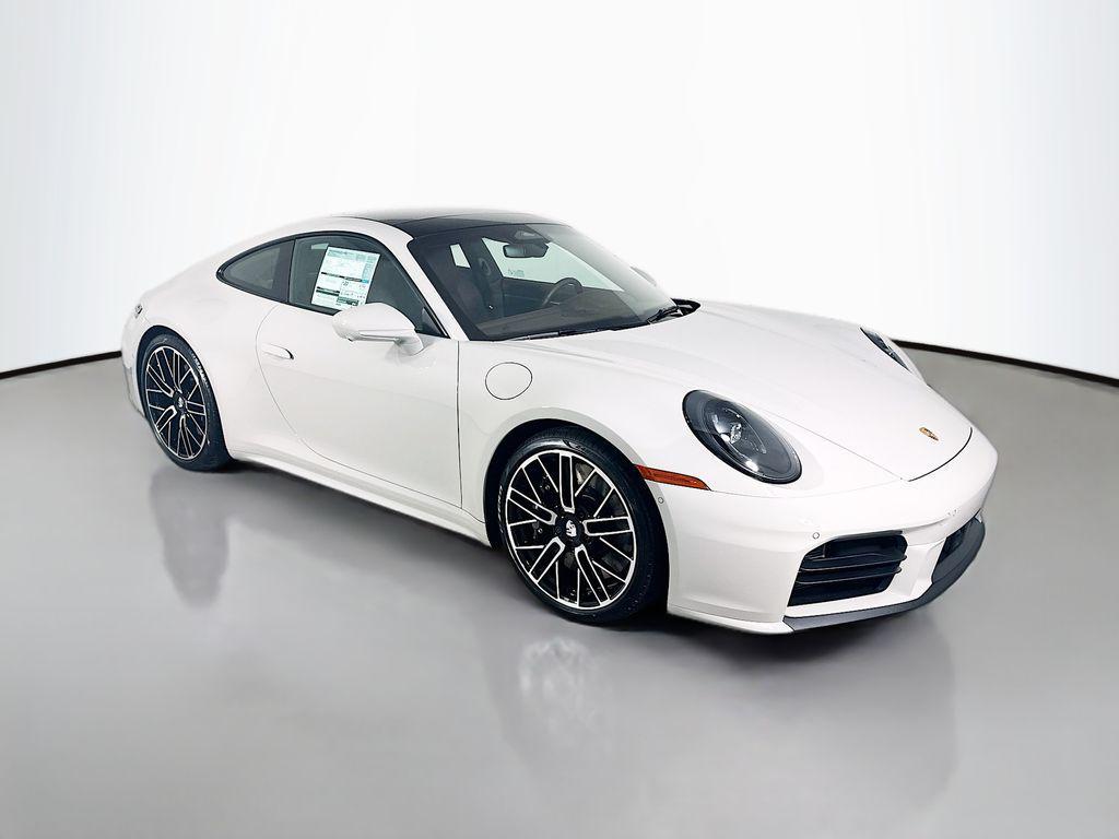 new 2026 Porsche 911 car