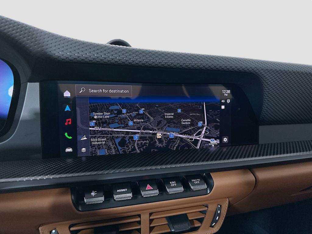 new 2026 Porsche 911 car