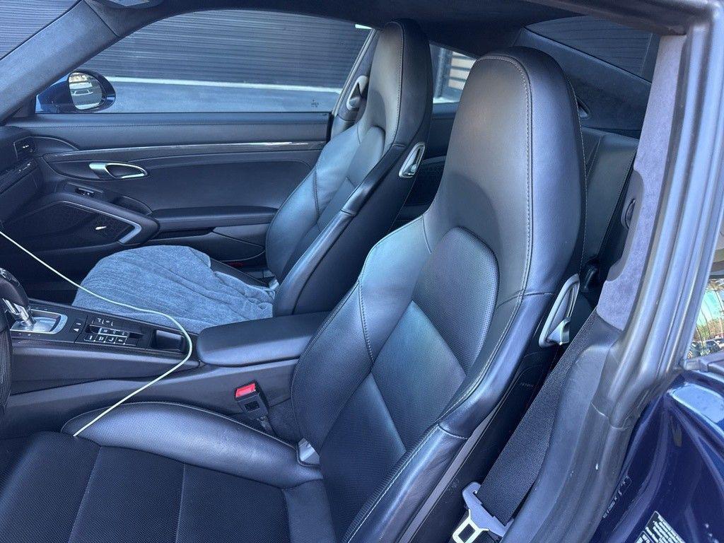 used 2014 Porsche 911 car, priced at $132,948