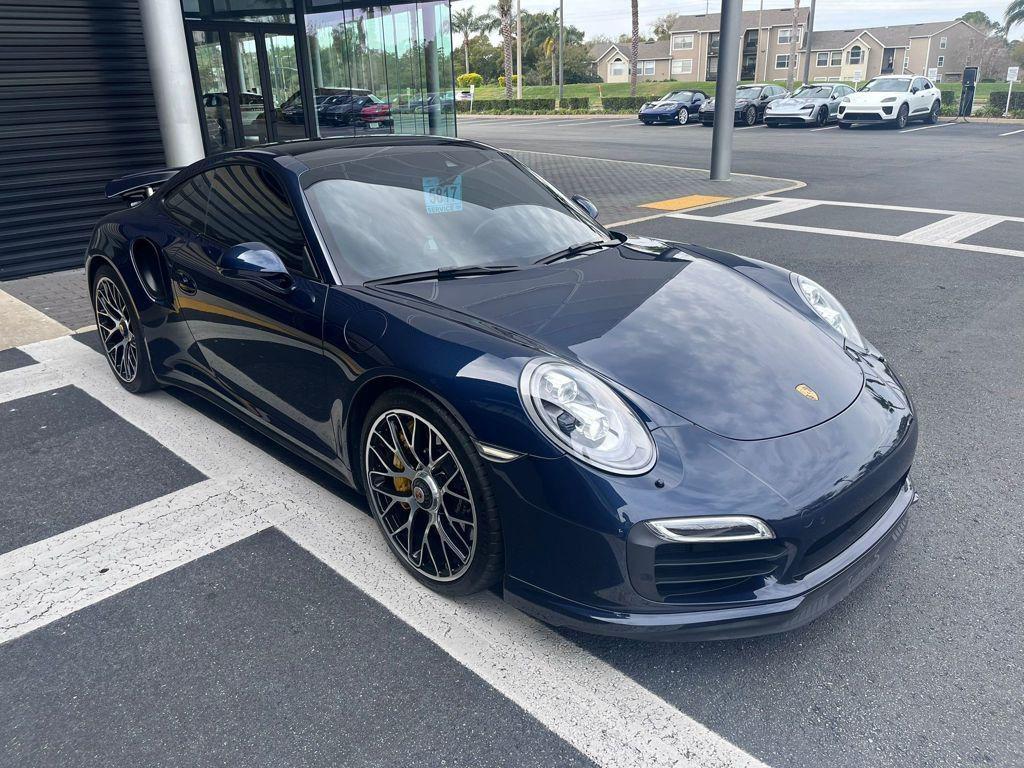 used 2014 Porsche 911 car, priced at $132,948