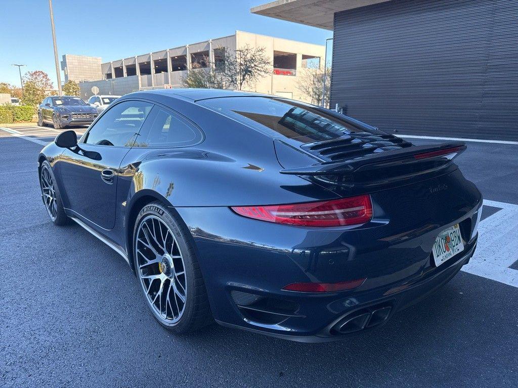 used 2014 Porsche 911 car, priced at $132,948