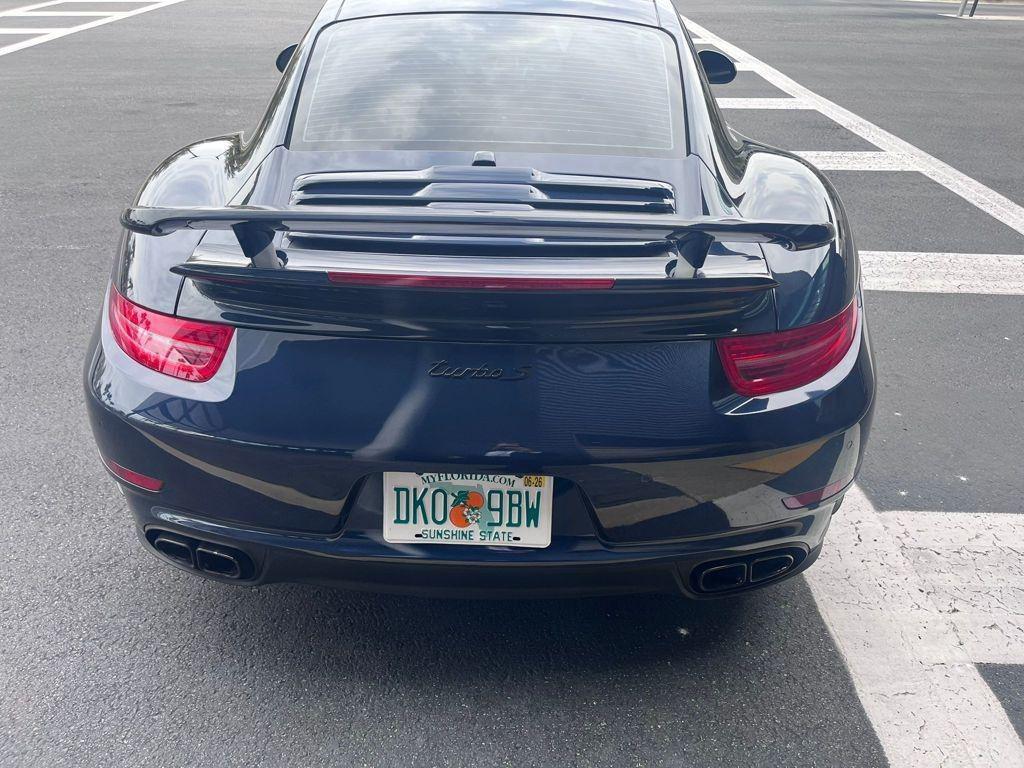 used 2014 Porsche 911 car, priced at $132,948