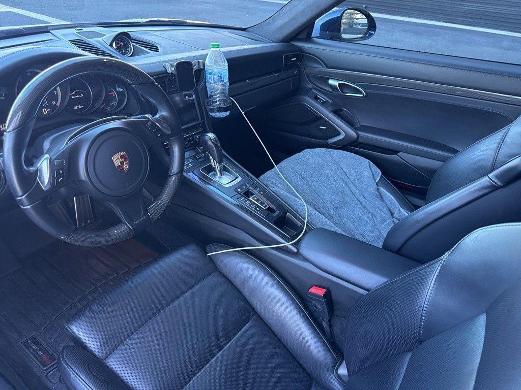 used 2014 Porsche 911 car, priced at $132,948