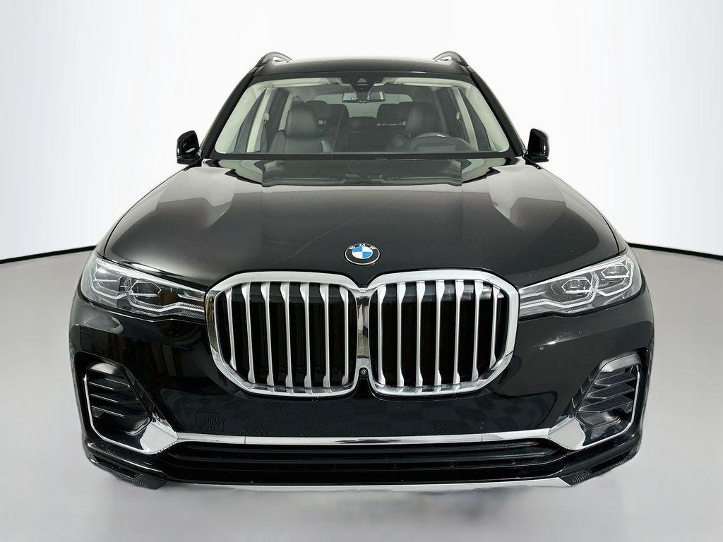 used 2022 BMW X7 car, priced at $46,262