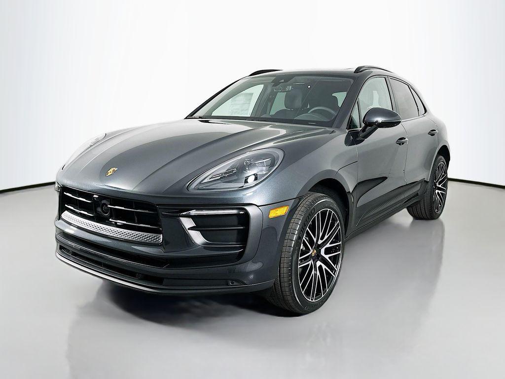new 2026 Porsche Macan car, priced at $82,870