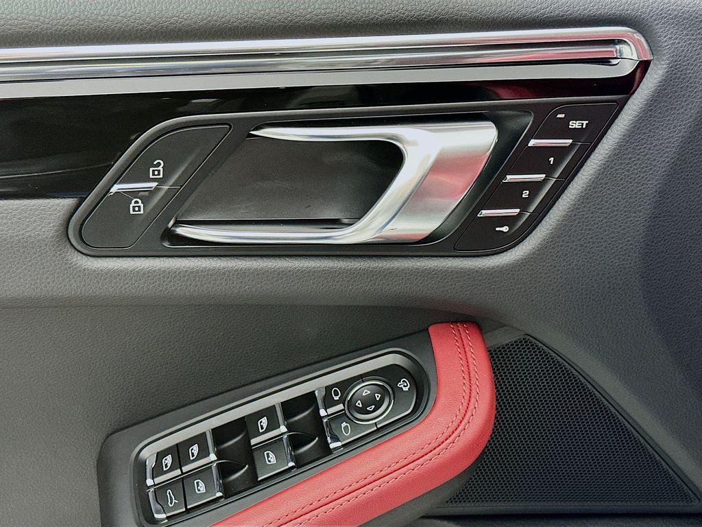 used 2025 Porsche Macan car, priced at $79,995