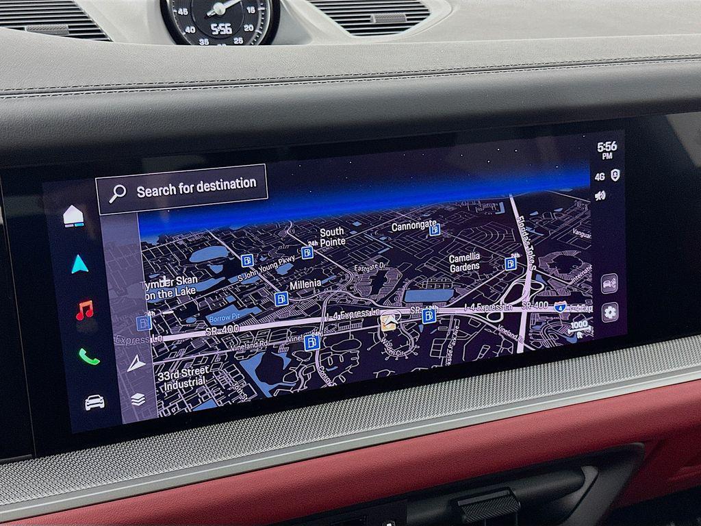 new 2026 Porsche Cayenne car, priced at $131,020