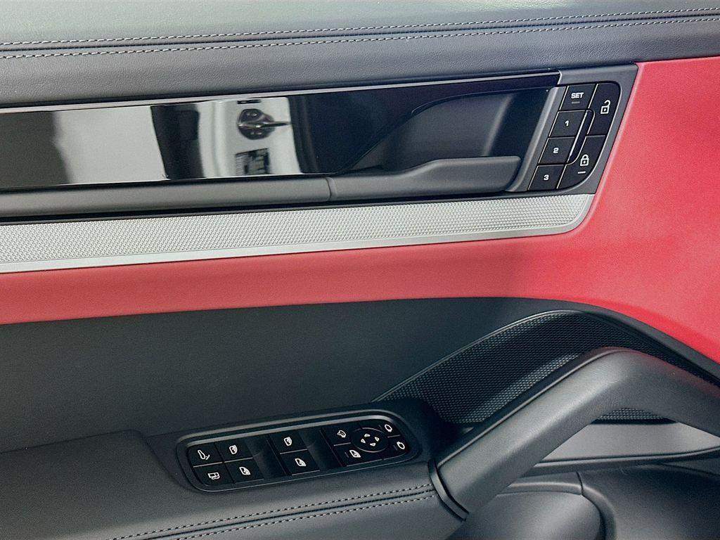 new 2026 Porsche Cayenne car, priced at $131,020