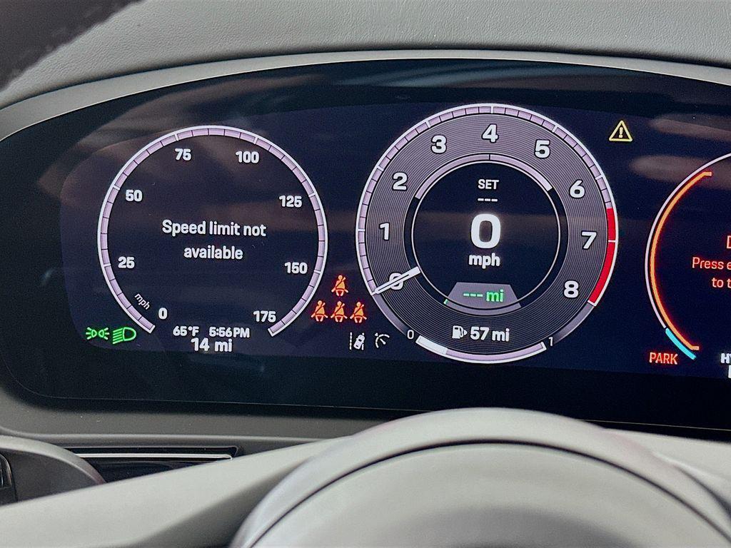 new 2026 Porsche Cayenne car, priced at $131,020