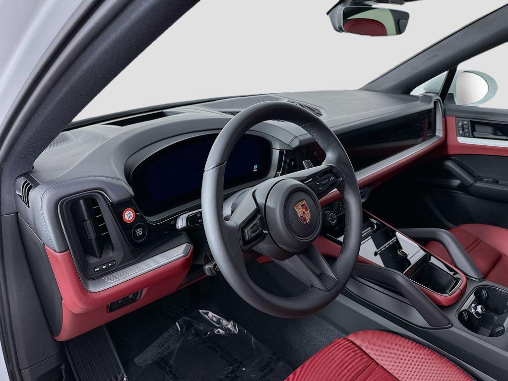 new 2026 Porsche Cayenne car, priced at $131,020