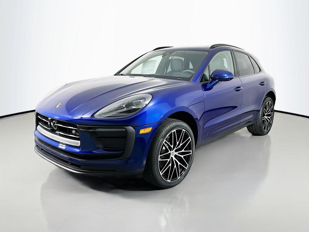 new 2026 Porsche Macan car, priced at $84,930