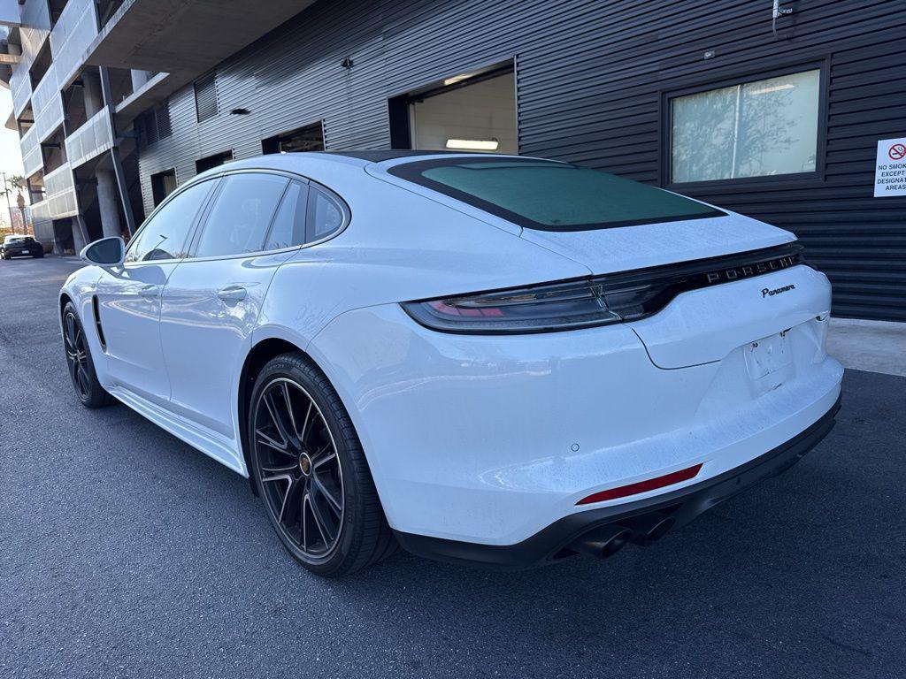 used 2023 Porsche Panamera car, priced at $86,661