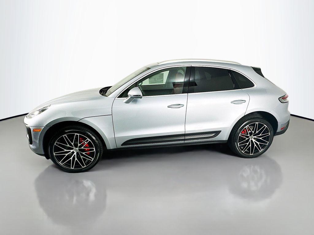 new 2026 Porsche Macan car