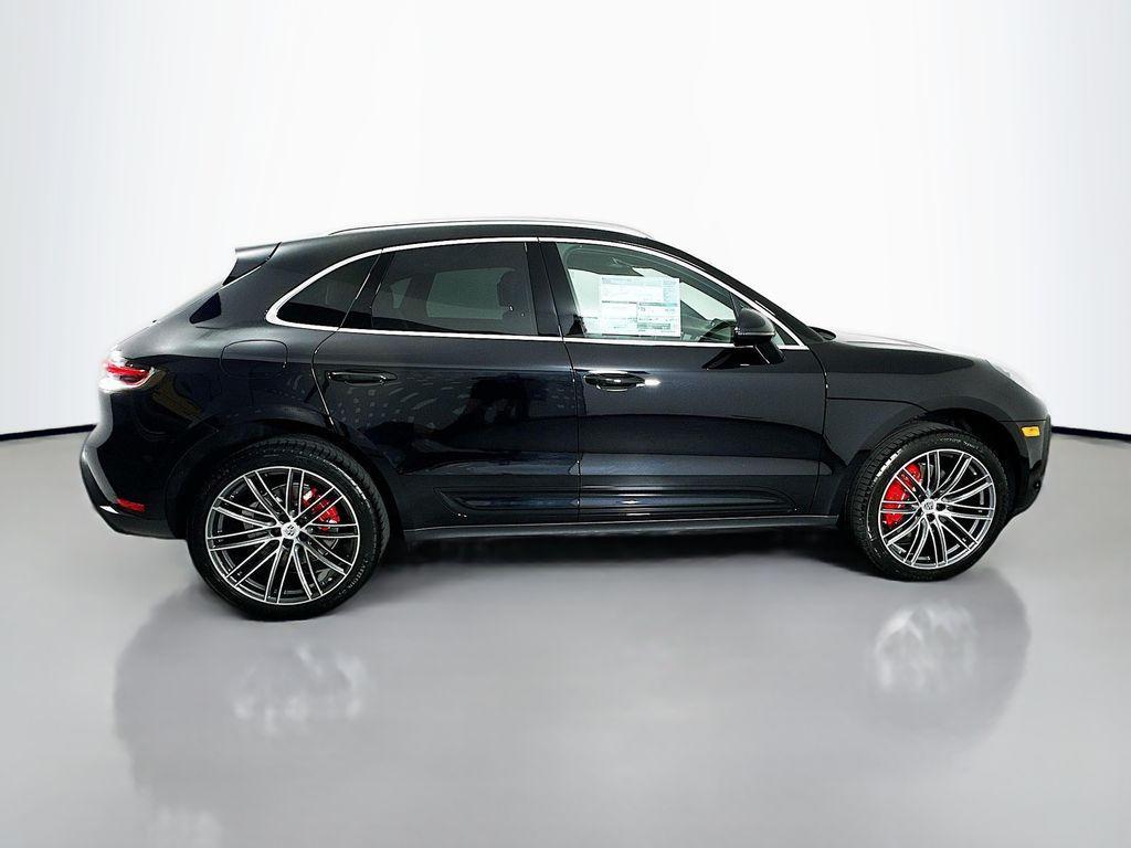 new 2026 Porsche Macan car