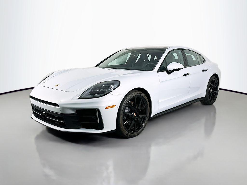 new 2025 Porsche Panamera car, priced at $127,815