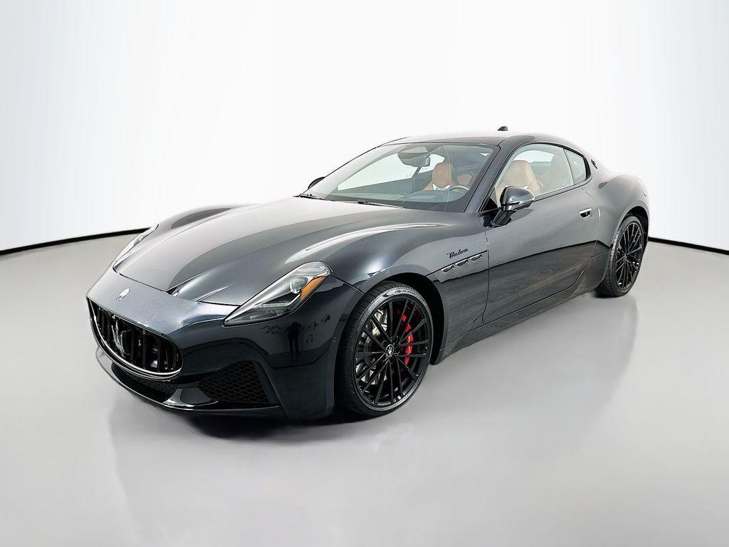 used 2024 Maserati GranTurismo car, priced at $89,995