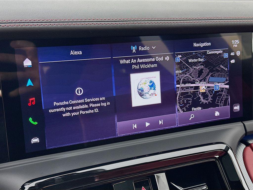 new 2026 Porsche Panamera car, priced at $134,790